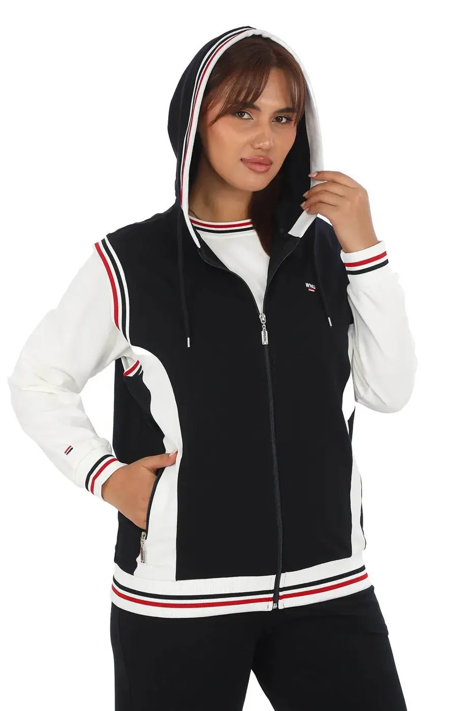 Women's 3-Piece Tracksuit Set — photograph 3